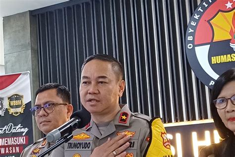 Polri Tangkap 142 Tersangka hingga Blokir 2.862 Situs Judi Online.